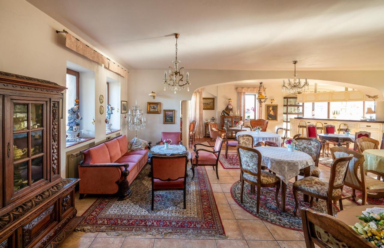 Villa Ranczo Mustafa Bobolin Exterior foto