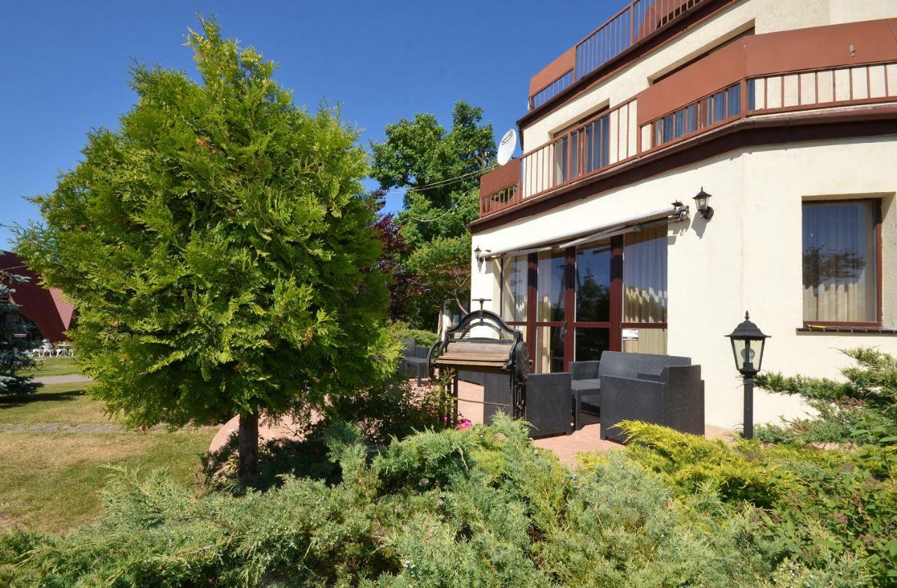 Villa Ranczo Mustafa Bobolin Exterior foto