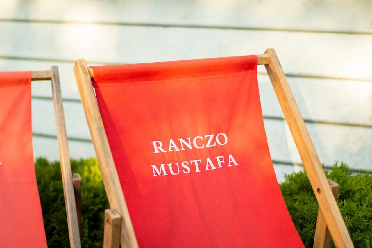 Villa Ranczo Mustafa Bobolin Exterior foto