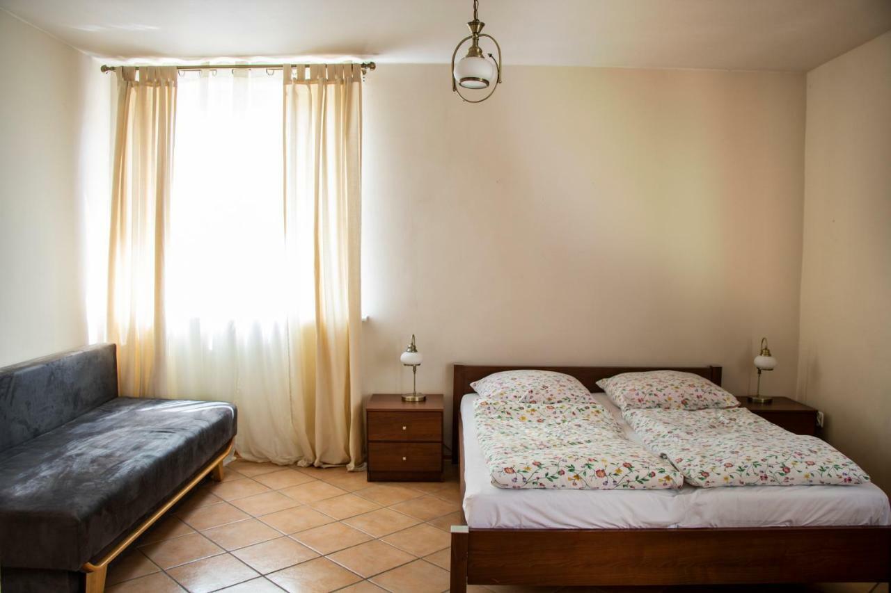 Villa Ranczo Mustafa Bobolin Exterior foto